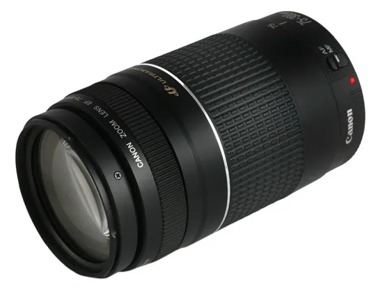 Canon EF 75-300mm f/4-5.6 III USM