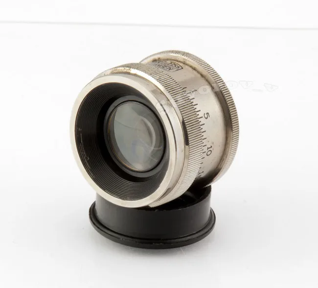Mikroluminar 70mm m. Iris Winkel Zeiss Gttingen