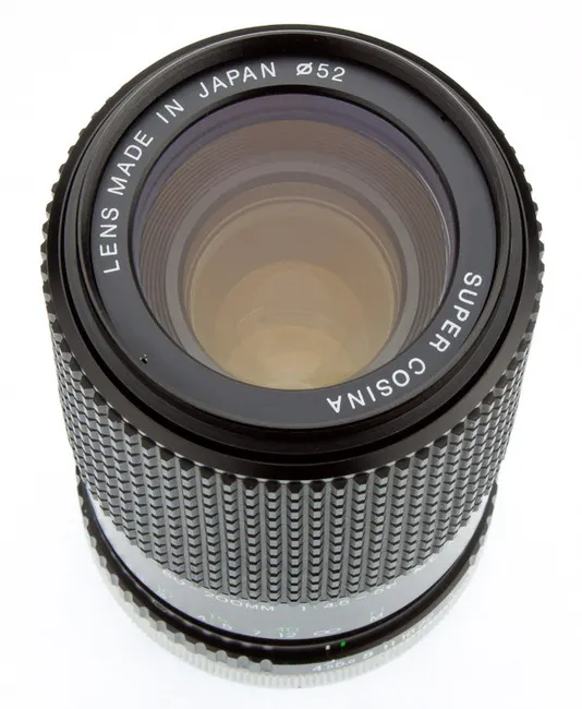 Super Cosina MC 80-200mm f/4.5-5.6 Macro