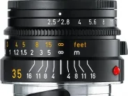 Leica Summarit-M 35mm f/2.5