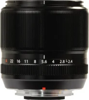 Fujinon XF 60mm f/2.4 R Macro