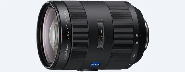 ZEISS Vario-Sonnar T 24-70mm f/2.8 ZA SSM II
