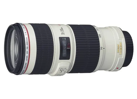 Canon EF 70-200mm f/4.0 L IS USM