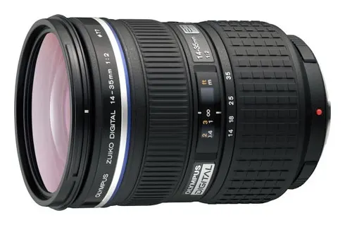 Olympus ZUIKO DIGITAL ED 14-35mm f/2 SWD