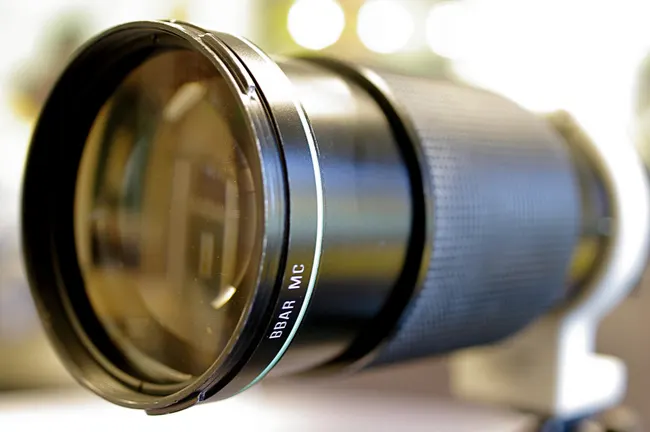 Tamron SP 80-200mm f/2.8 LD Adaptall-2 model 30A