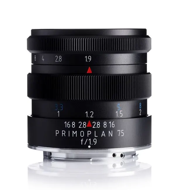 Meyer-Optik Grlitz Primoplan 75mm f/1.9 (new)
