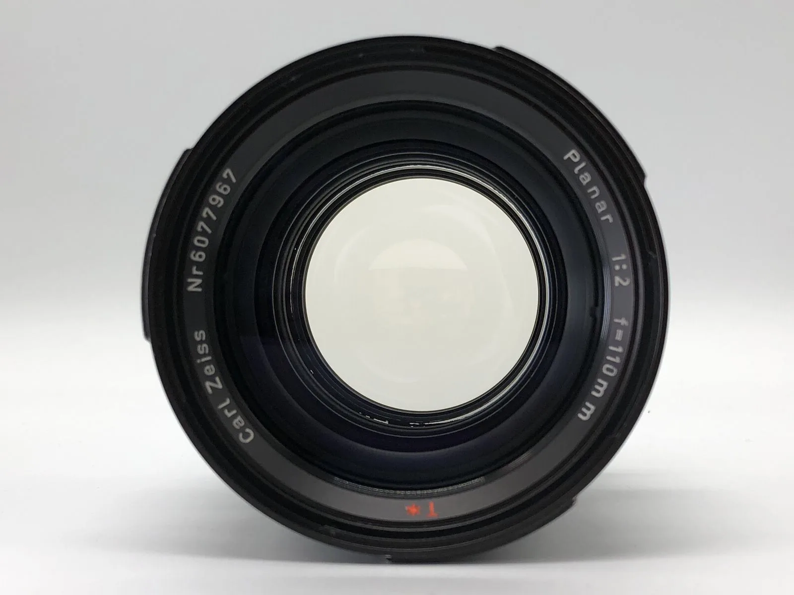 Carl Zeiss Planar T F 110mm f/2
