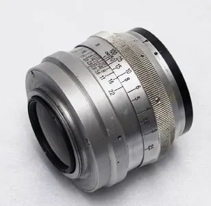 Carl Zeiss Jena Sonnar T 85mm f/2