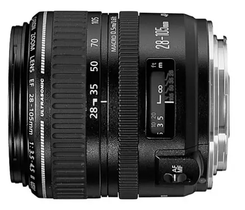 Canon EF 28-105mm f/3.5-4.5 USM