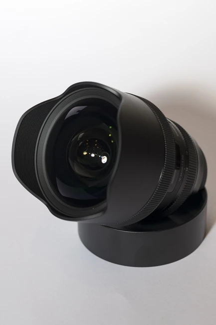 Sigma DG A 12-24mm f/4 HSM