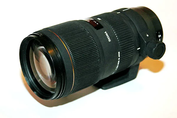 Sigma 70-200mm f/2.8 EX APO DG HSM