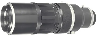Canon FL 85-300mm f/5