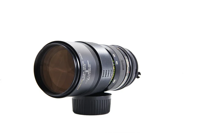 Sigma-XQ MF 80-200mm f/3.5 Multi-Coated