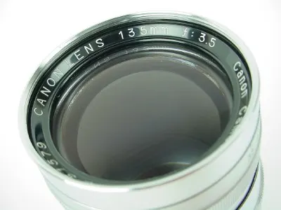Canon Serenar 135mm f/3.5 I