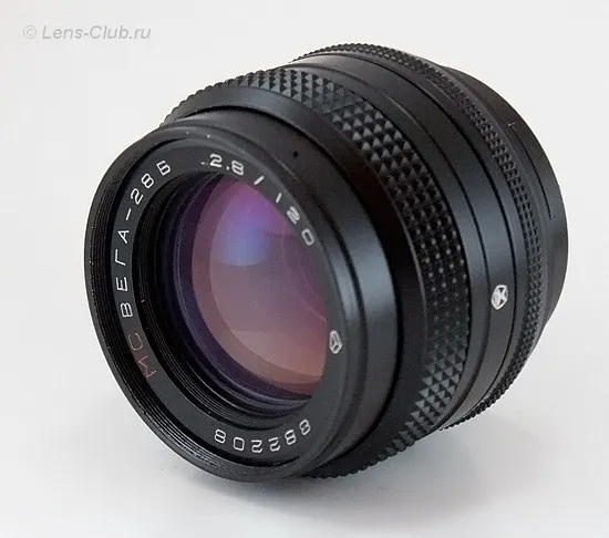 MC Vega-28 120mm f/2.8