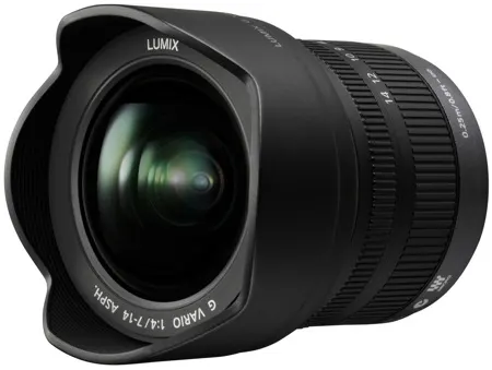 Lumix G Vario 7-14mm f/4.0 Asph