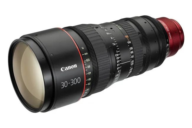 Canon CN-E 30-300mm T/ 2.95-3.7 L S/SP