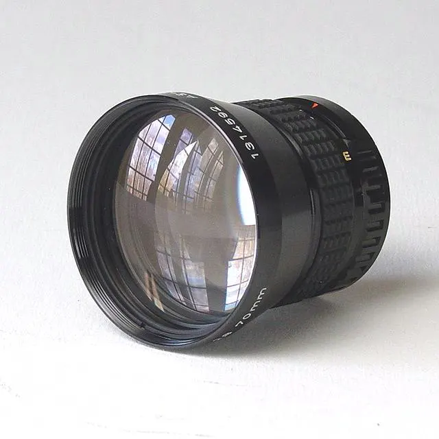 Pentax-110 70mm f/2.8