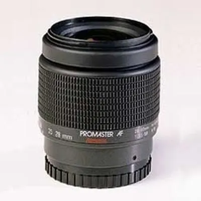 Promaster AF 28-80mm f/3.5-5.6 Aspherical