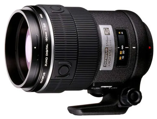 Olympus Zuiko Digital ED 150mm f/2