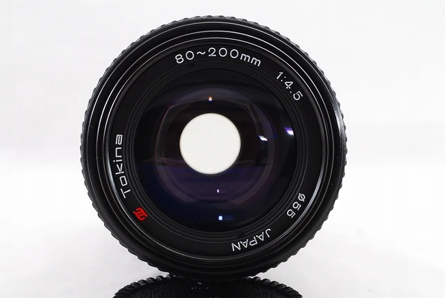 Tokina MF SZ-X820 80-200mm f/4.5
