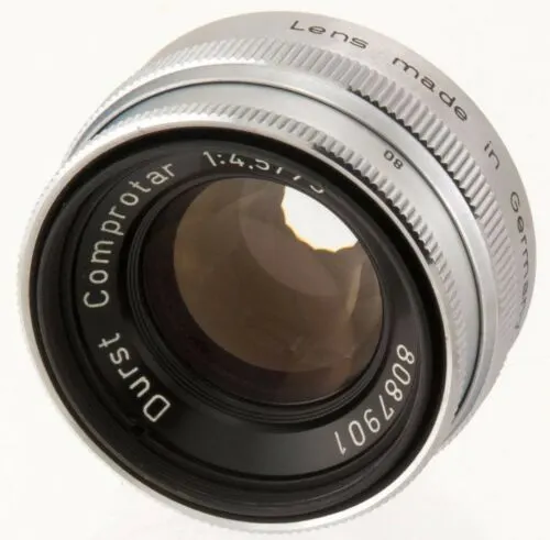Durst Comprotar 75mm f/4.5