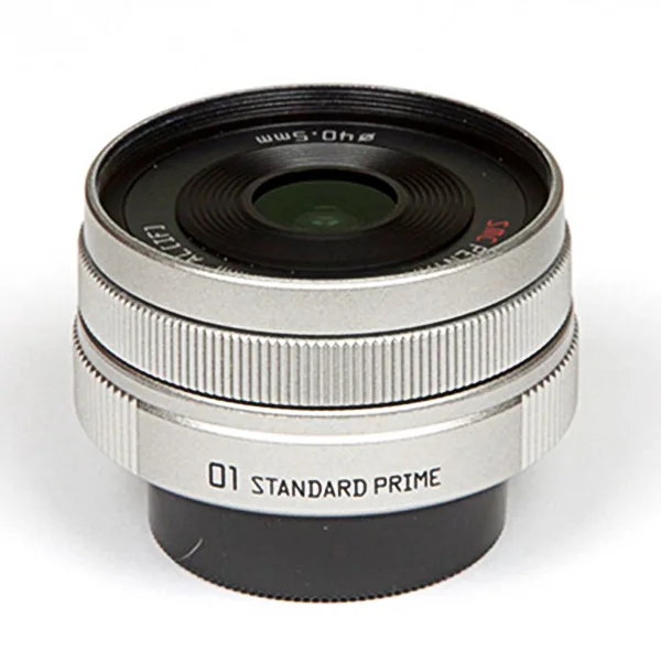 Pentax Q 8.5mm f/1.9 Standard Prime (01)