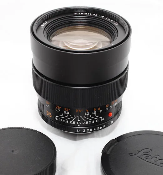 Leica Summilux-R 35mm f/1.4
