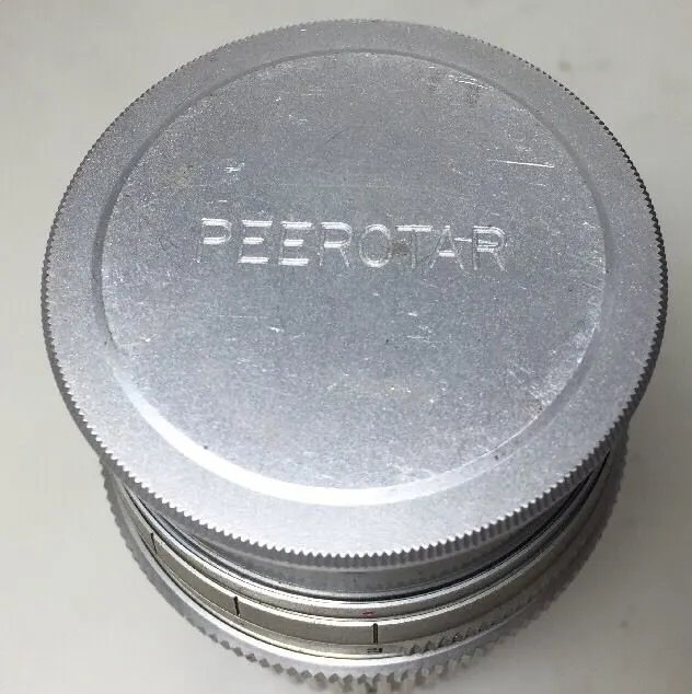 Peerotar 135mm f/2.8 Telephoto