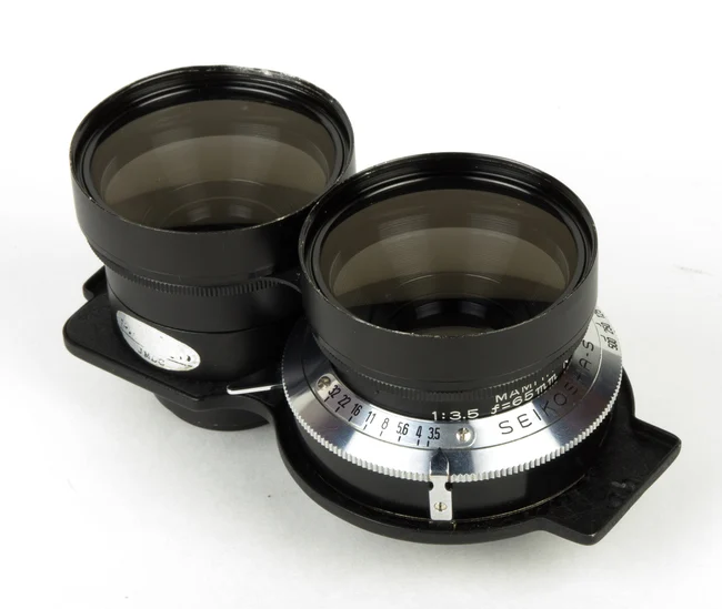 Mamiya-Sekor 65mm f/3.5