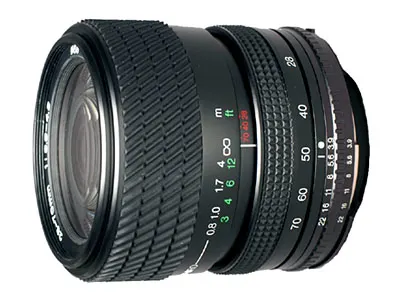 Tokina 28-70mm f/3.9-4.8 SZ-X 270-II