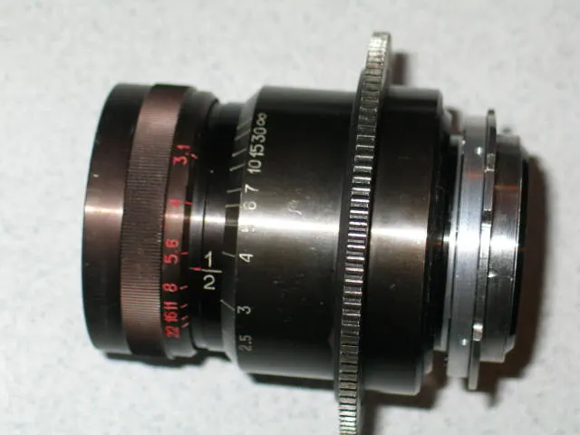 LOMO OKS2-100-2 100mm f/2.8