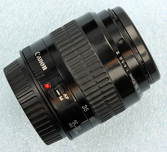 Canon EF 35-80mm f/4-5.6 II