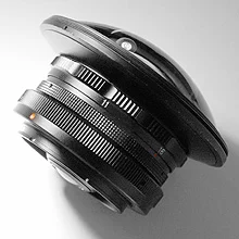 Sigma MF 12mm f/8 Fisheye