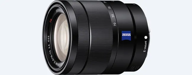 Sony Vario-Tessar T E 16-70mm f/4 ZA OSS