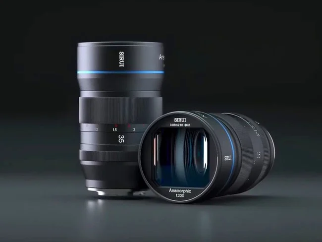 Sirui 35mm f/1.8 Anamorphic