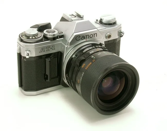 Tamron 35-70mm f/3.5-4.5 Adaptall-2 model 09A