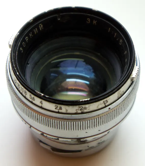 ZK 50mm f/1.5