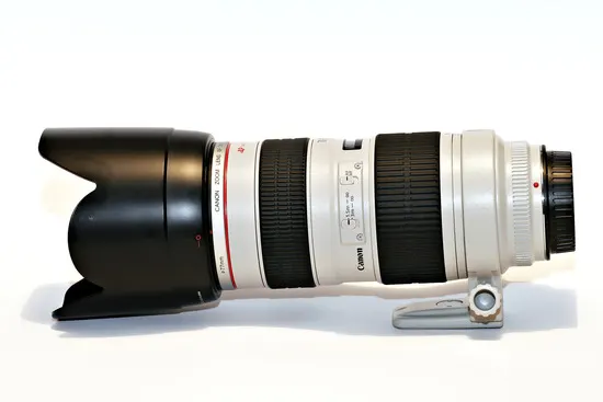 Canon EF 70-200mm f/2.8 L USM