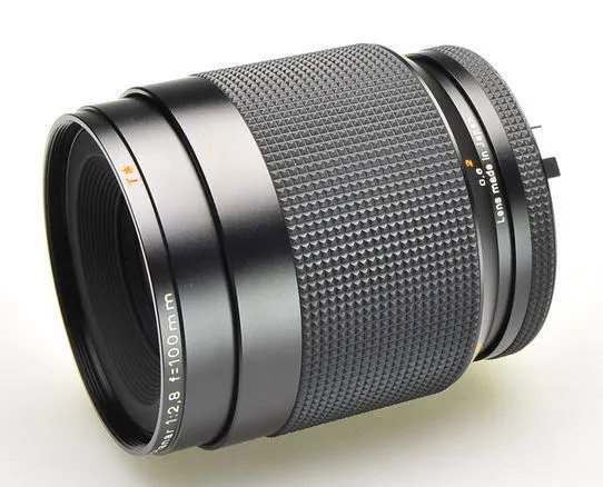 Carl Zeiss Makro-Planar T 100mm f/2.8 C/Y