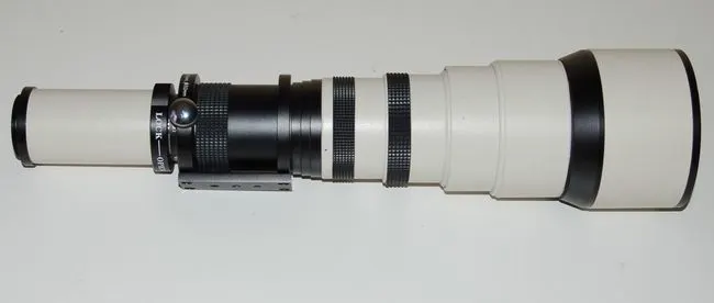 Quantaray 800-1200mm f/9.9-14.9