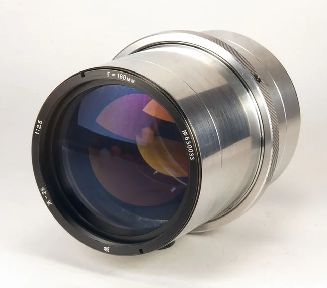 G-26 180mm f/2.5