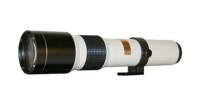 Rokinon 500mm f/8.0 ED