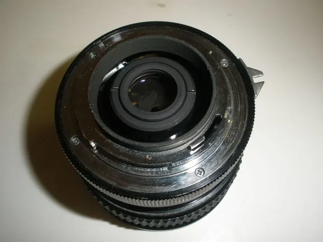 Avanar 28mm f/2.8 Dyna Coated Ø62
