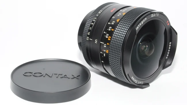Carl Zeiss F-Distagon 16mm f/2.8 C/Y