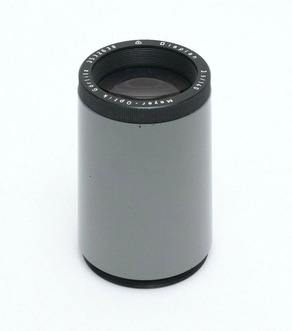 Meyer-Optik Grlitz Diaplan 140mm f/3.5
