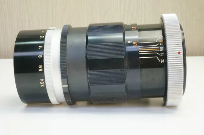 Canon R 135mm f/3.5 I