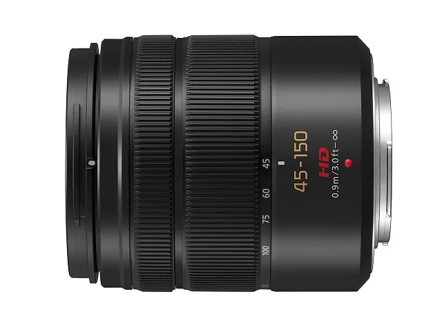 Lumix G Vario 45-150mm f/4-5.6 Asph MegaOIS