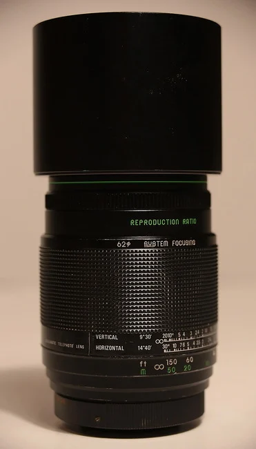 Sigma Telemax YS 135mm f/2.8