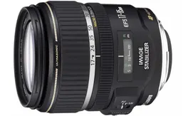 Canon EF-S 17-85mm f/4.0-5.6 IS USM